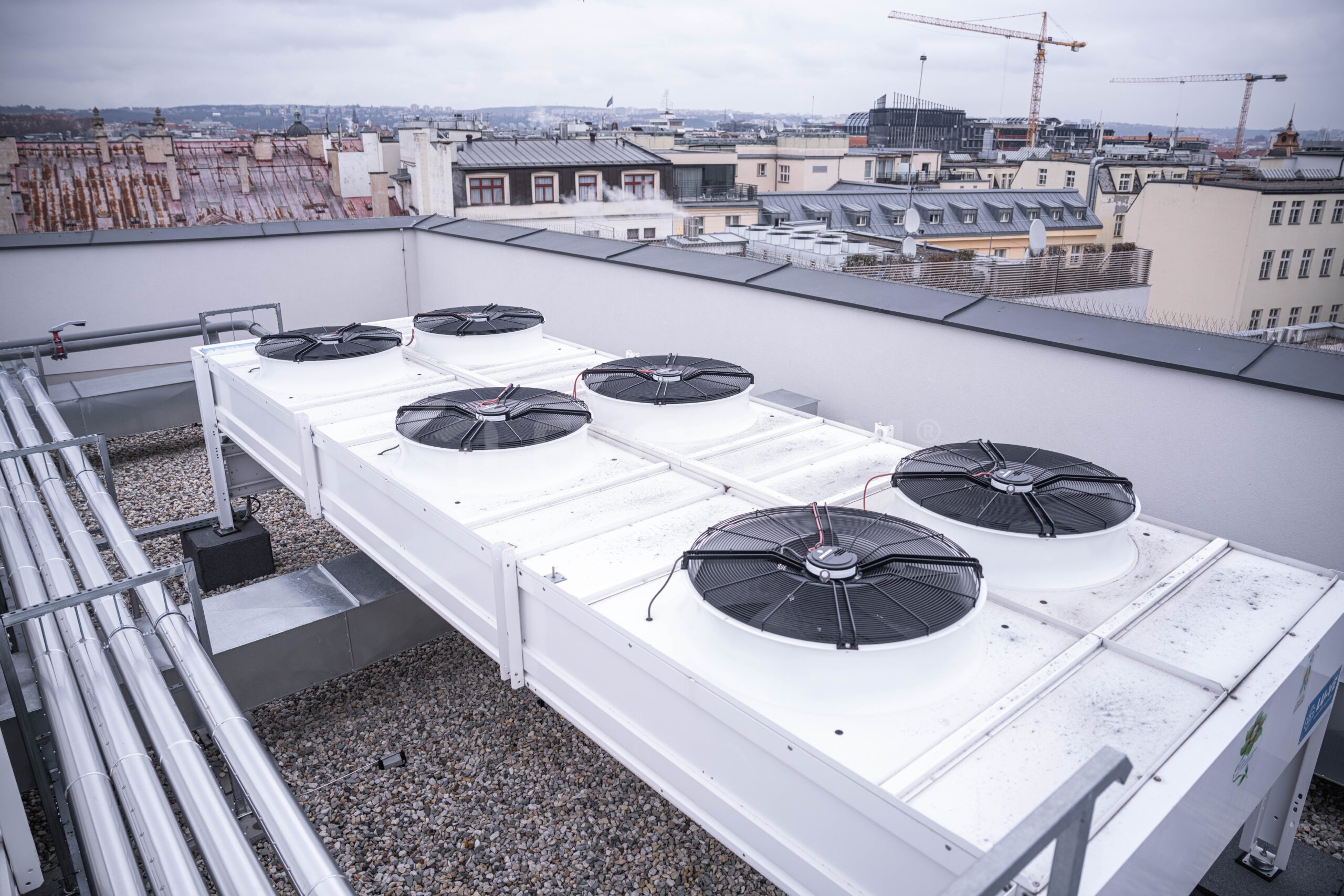 provoz kotelny EKOTERM – rekonstrukce a modernizace kotelny