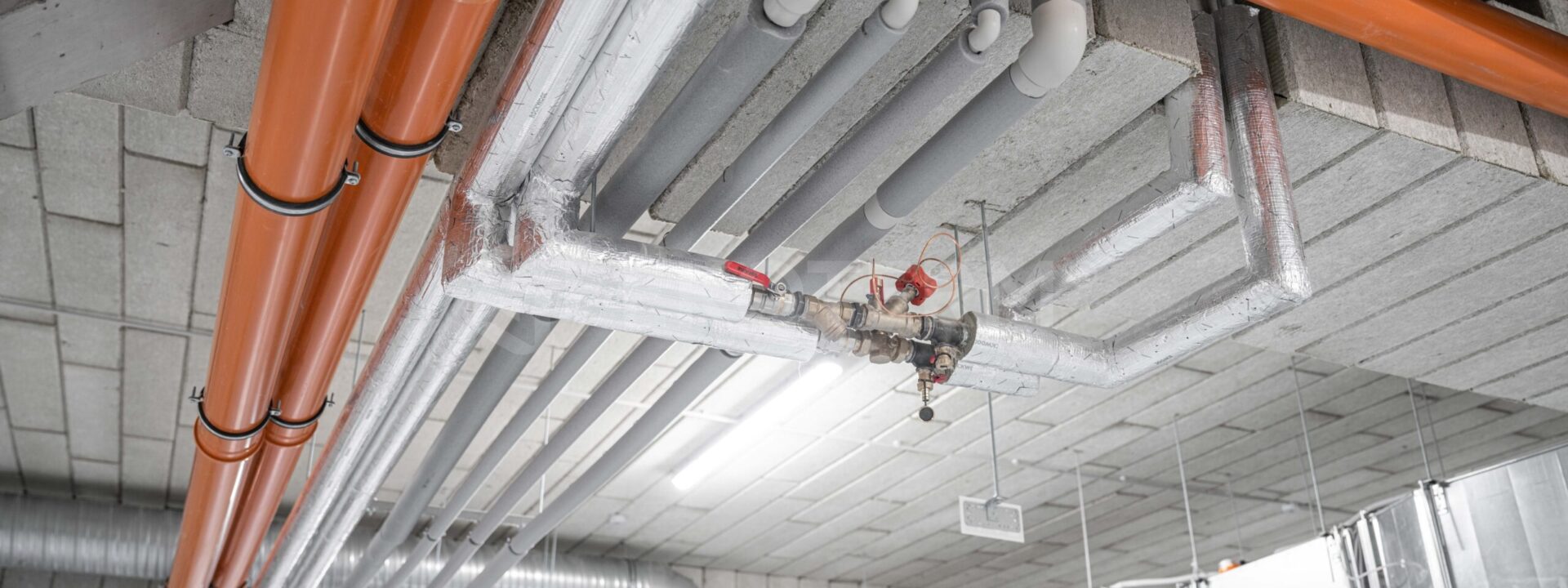 EKOTERM technik při revizi kotelny – rekonstrukce a modernizace kotelny