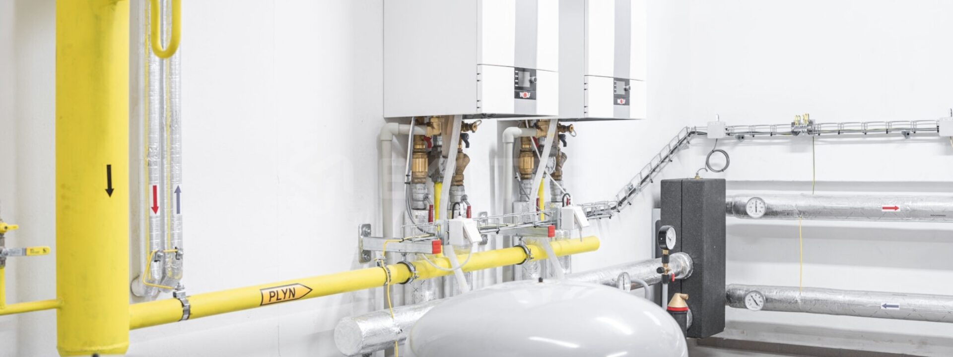 provoz kotelny EKOTERM – rekonstrukce a modernizace kotelny