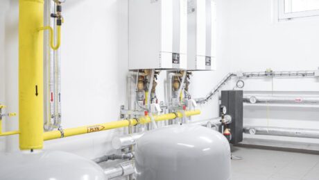 provoz kotelny EKOTERM – rekonstrukce a modernizace kotelny