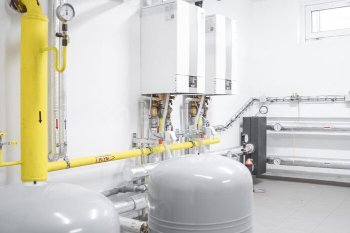 provoz kotelny EKOTERM – rekonstrukce a modernizace kotelny