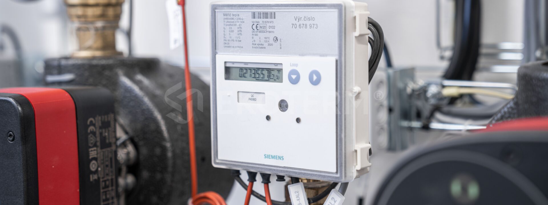 Zaměstnanec EKOTERM