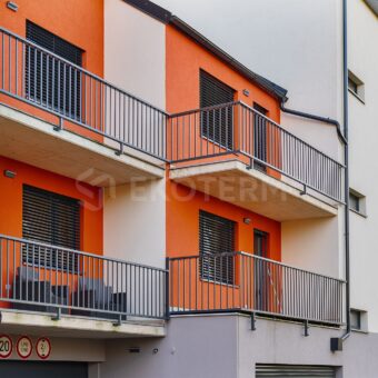 EKOTERM správa provoz a výstavba kotelen – detail plynového kotle