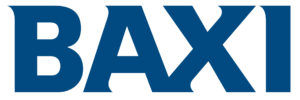 Logo Baxi - výrobce kotlů