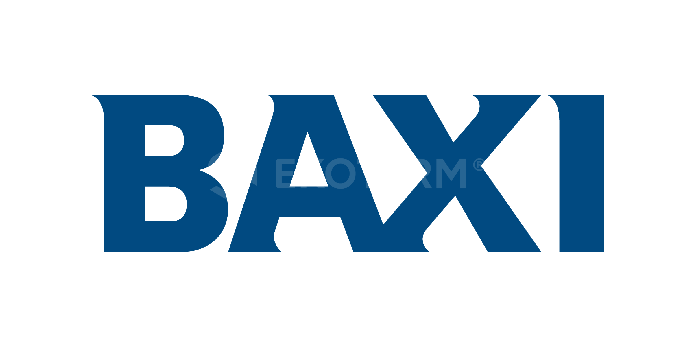 Logo Baxi