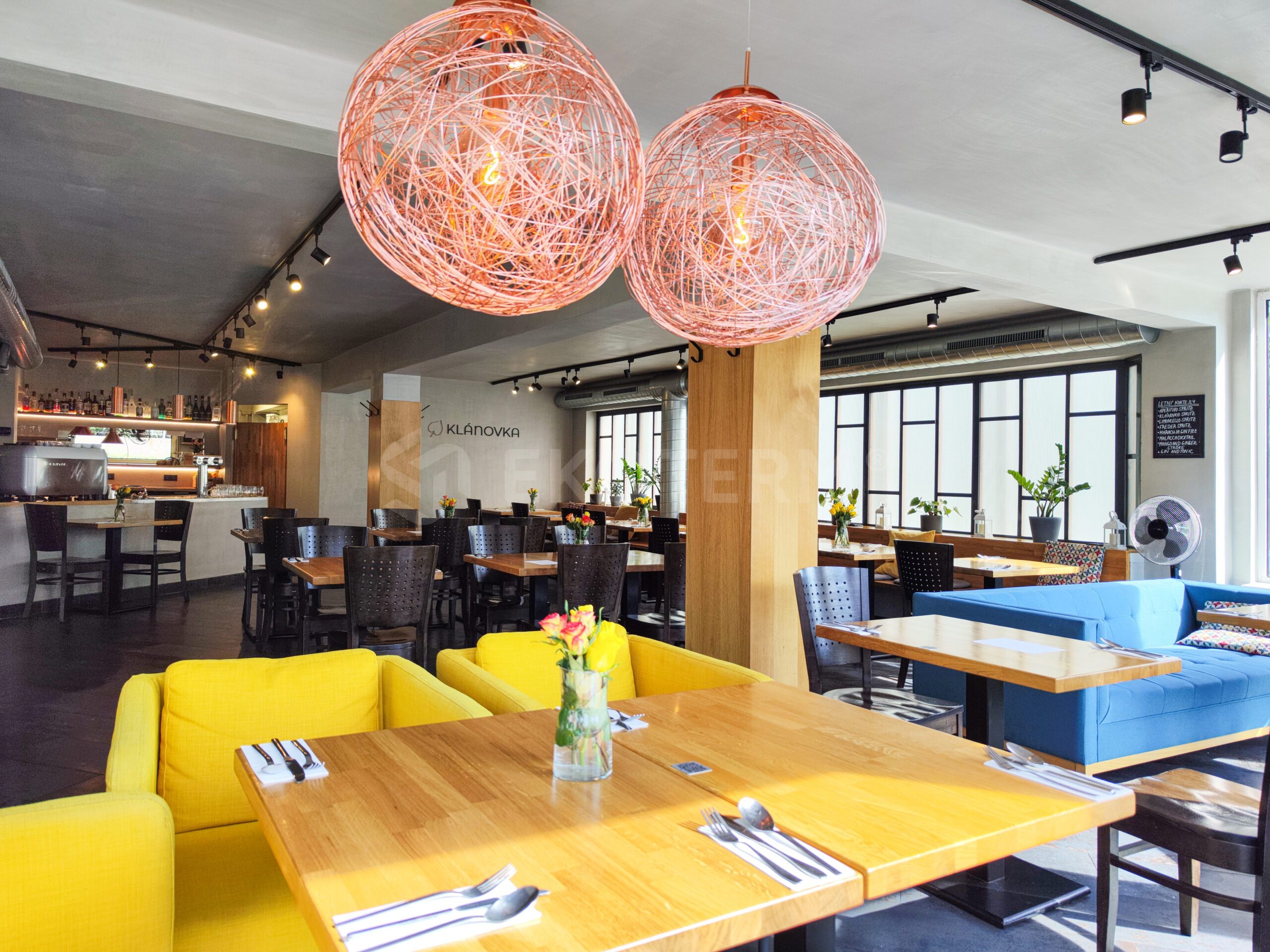 Restaurace Klánovka Bistro